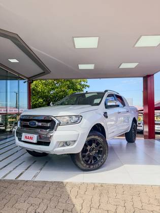 FORD RANGER 3.2 LIMITED 4X4 CD 20V DIESEL 4P AUTOMÁTICO